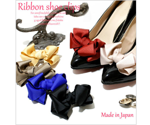 シューズクリップの専門店　クランクリエイト