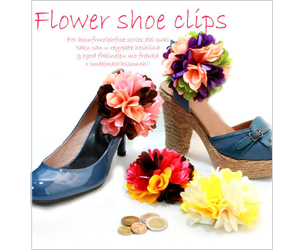 シューズクリップの専門店　クランクリエイト